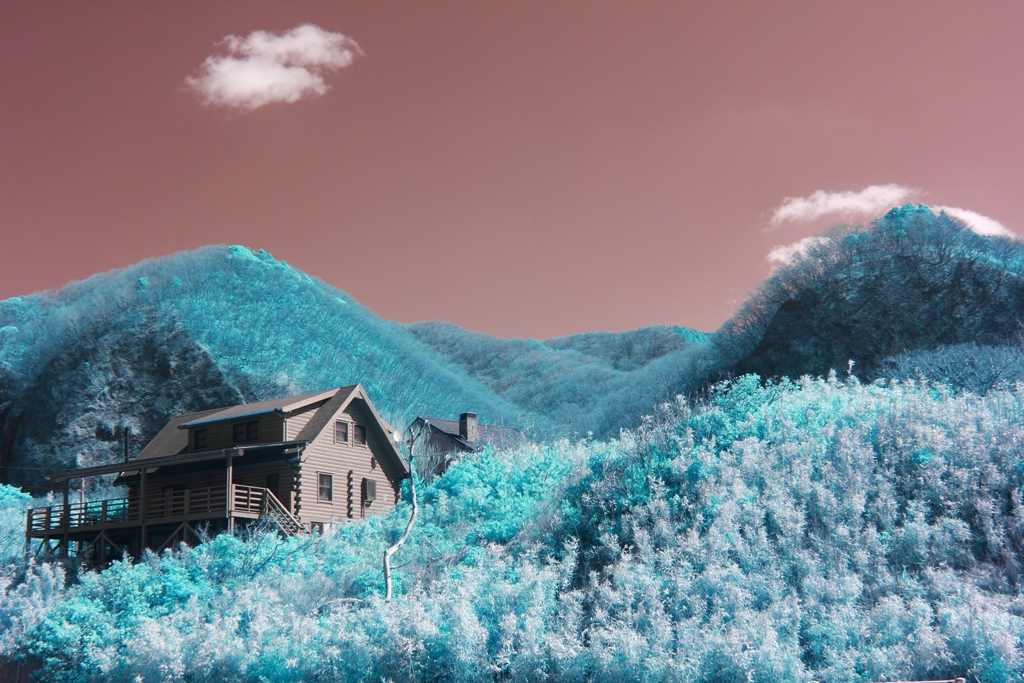 infrared landscape 63
