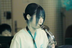 saxophone baby