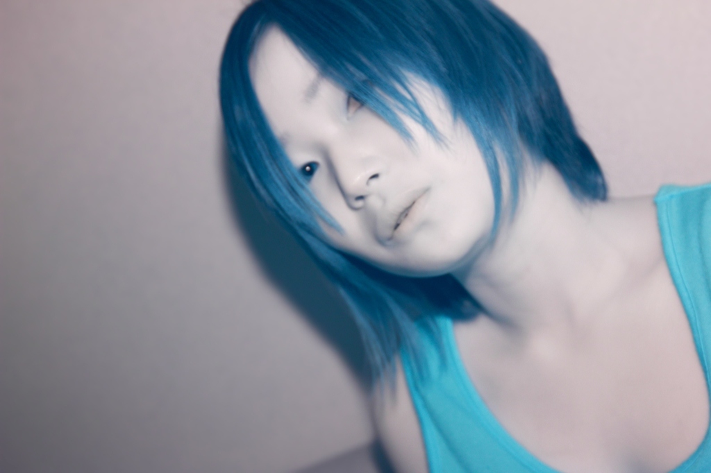 infrared girl 7