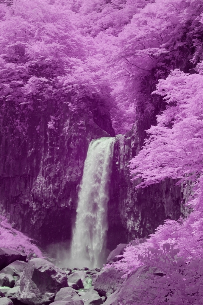 waterfall