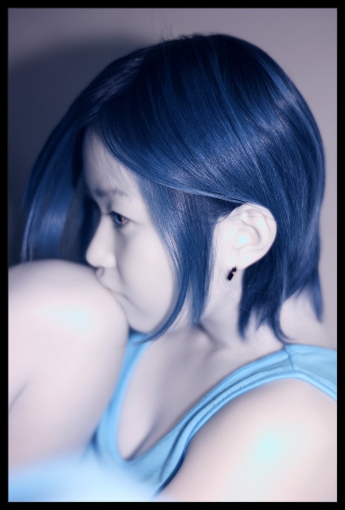 infrared girl 42