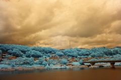 infrared landscape 37