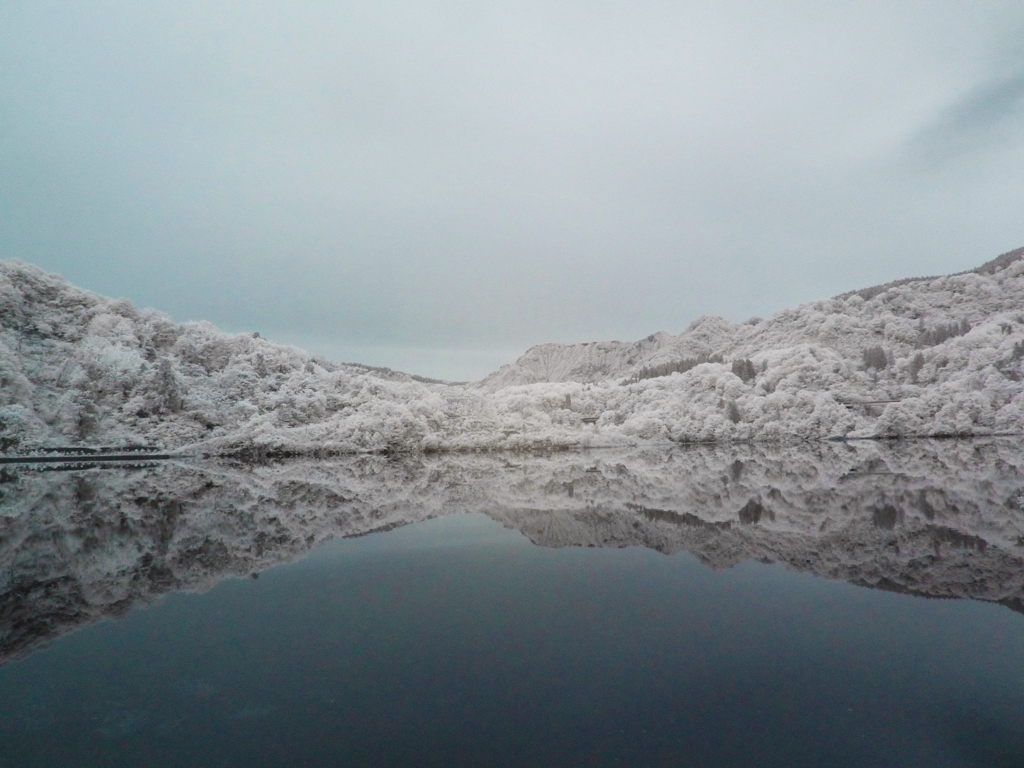 infrared landscape 85