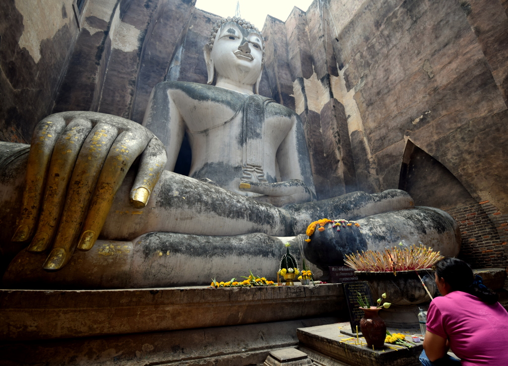 budda