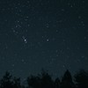 始めての星空撮影