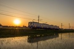 ローカル線がゆく　２　（えちぜん鉄道）