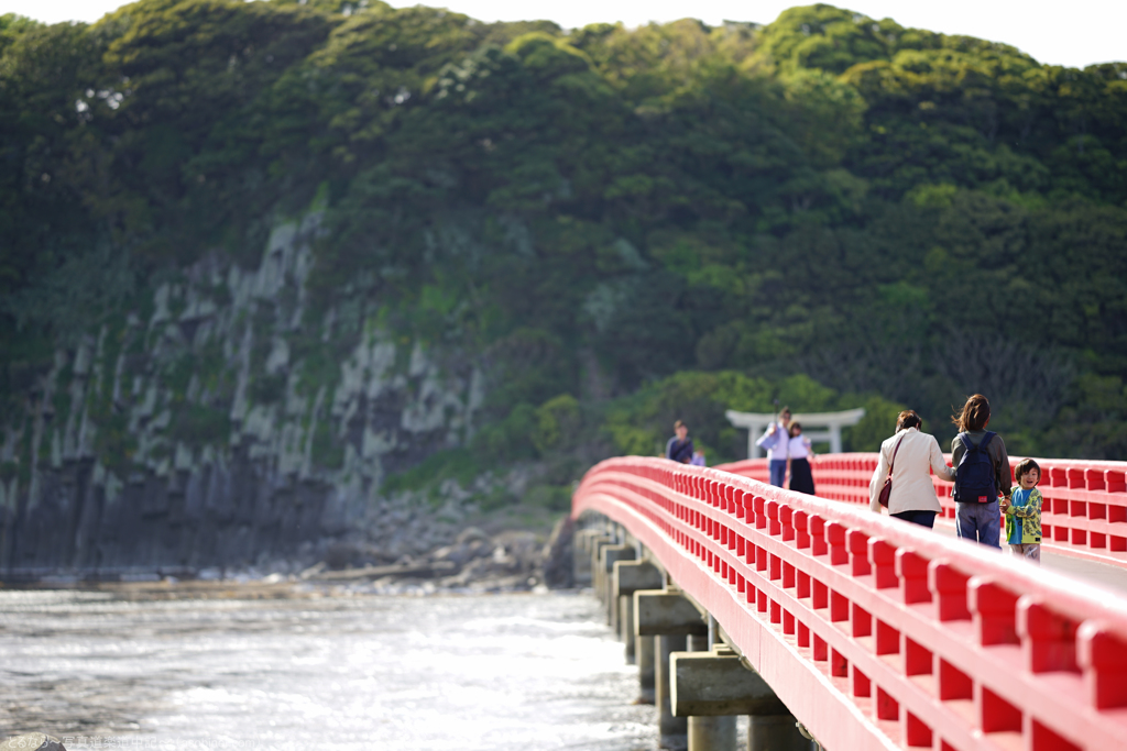 雄島にて