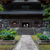 永平寺にて