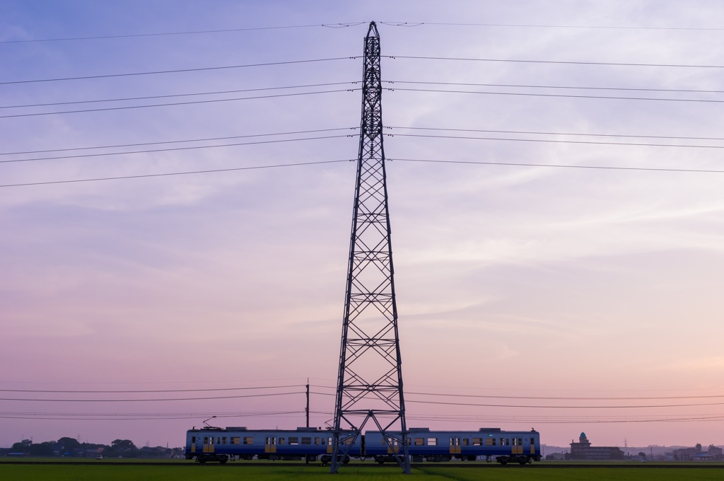 ローカル線がゆく　３　（えちぜん鉄道）