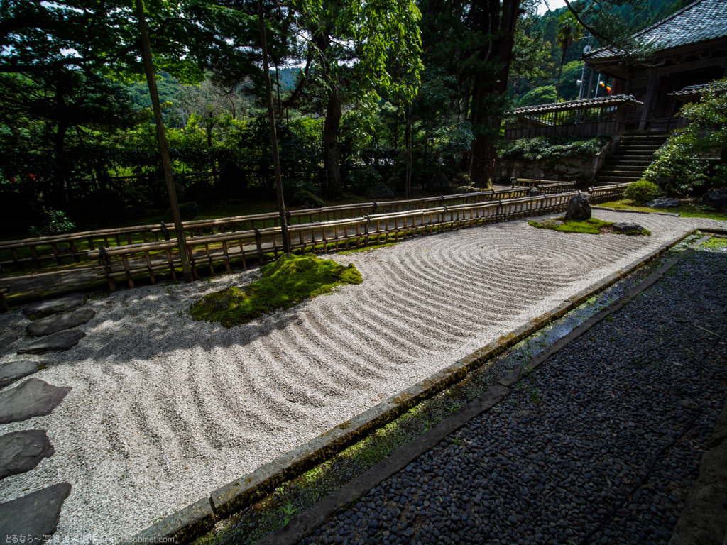 大安禅寺にて5