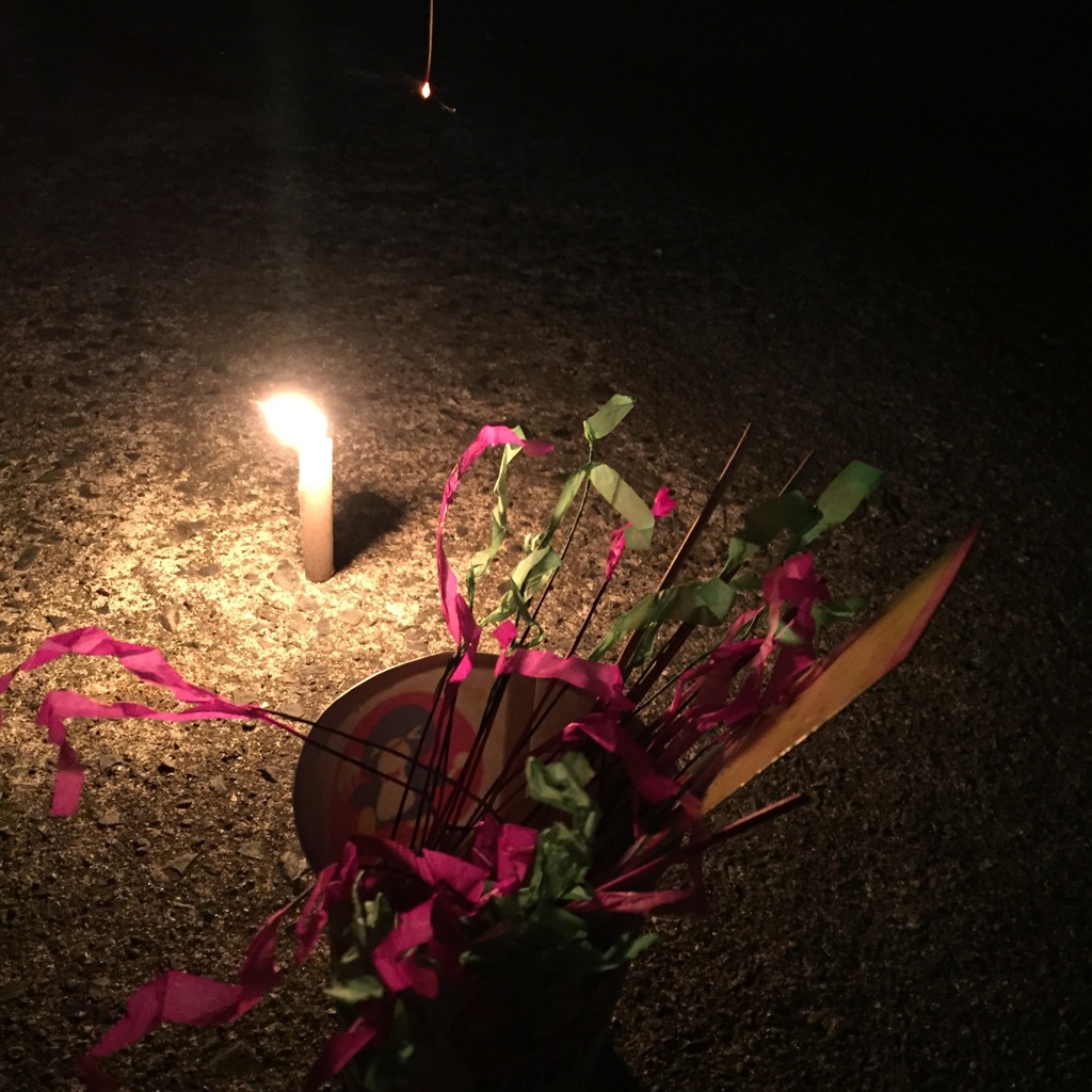 線香花火