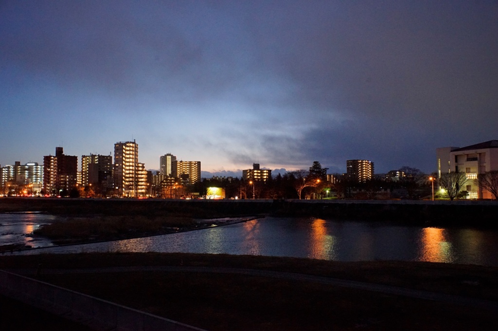 夜