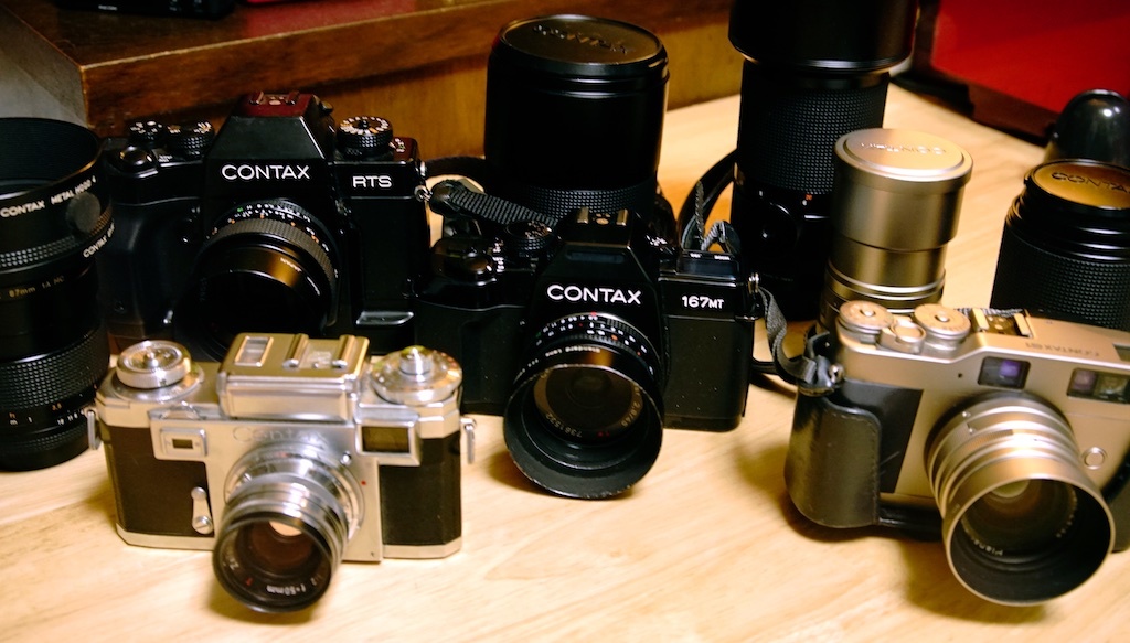contax 