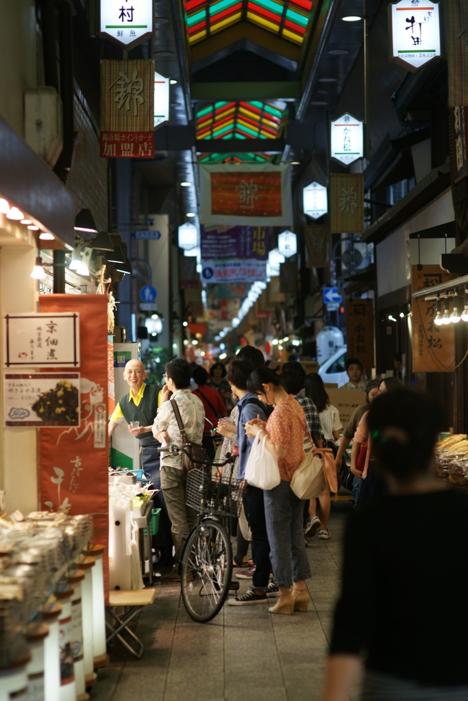 市場