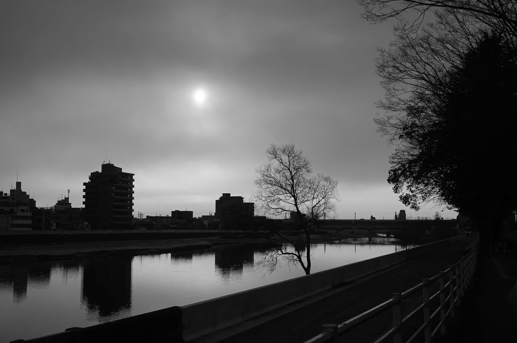 朝ラン