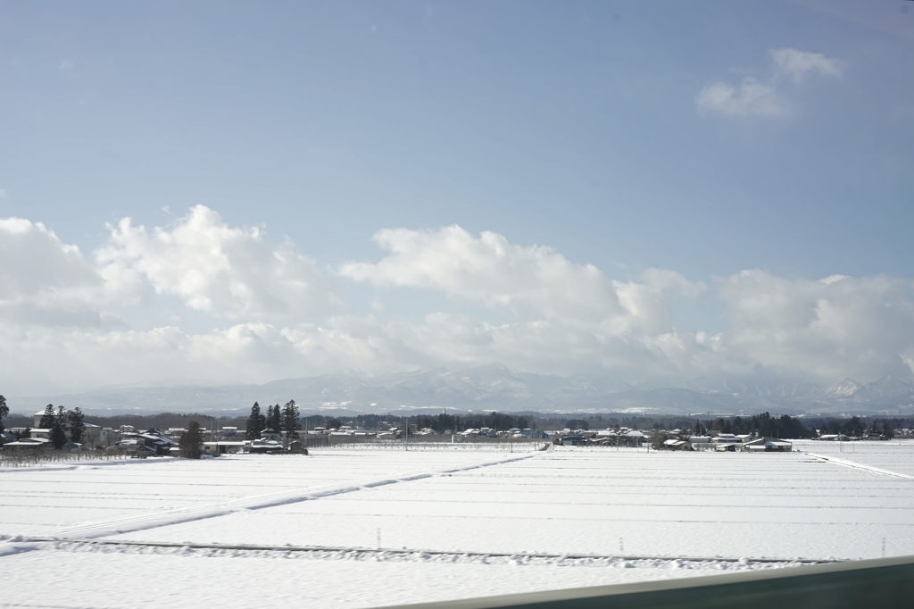 雪