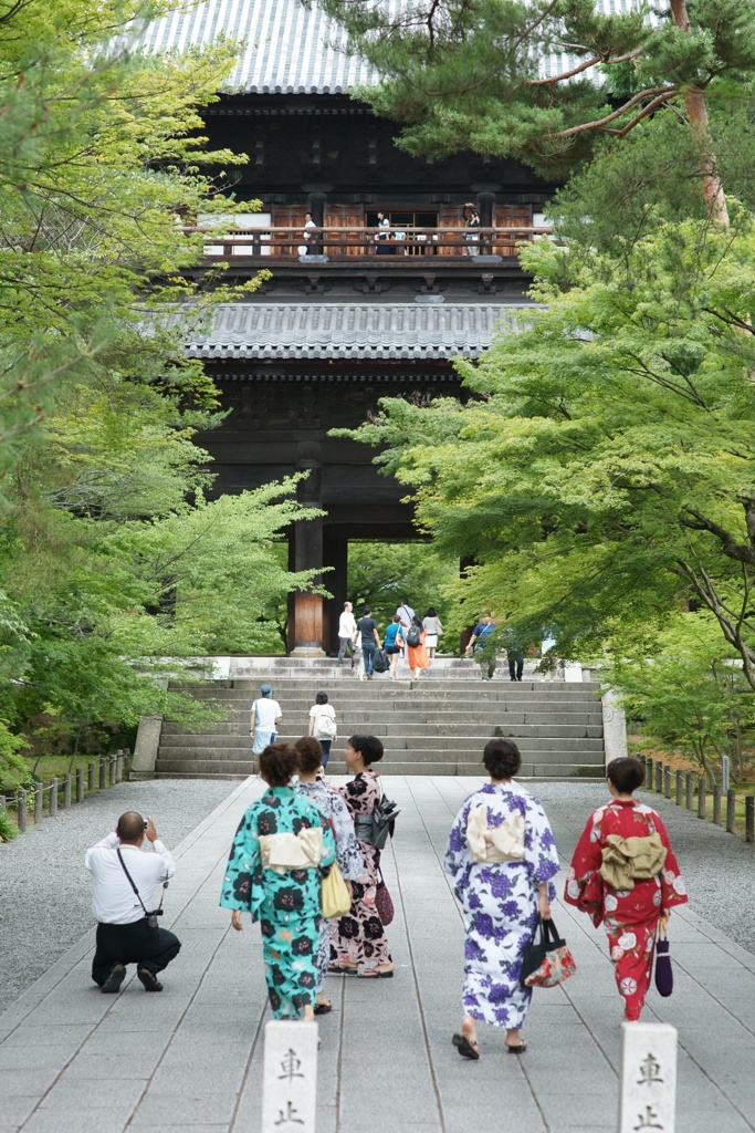 絶景かな？