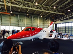 honda jet