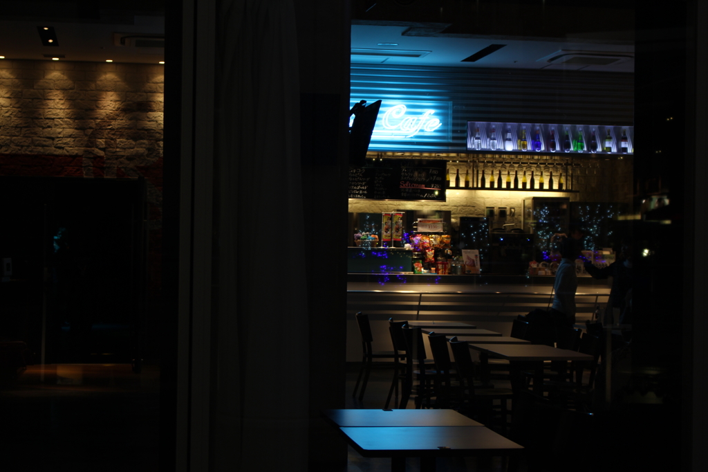 Night　Cafe
