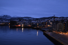 Bodø to Tromsø