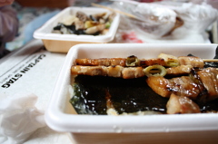 ハセストやきとり弁当