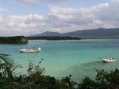 川平湾