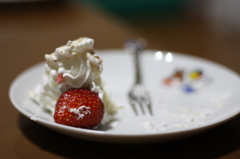 誕生日ケーキ