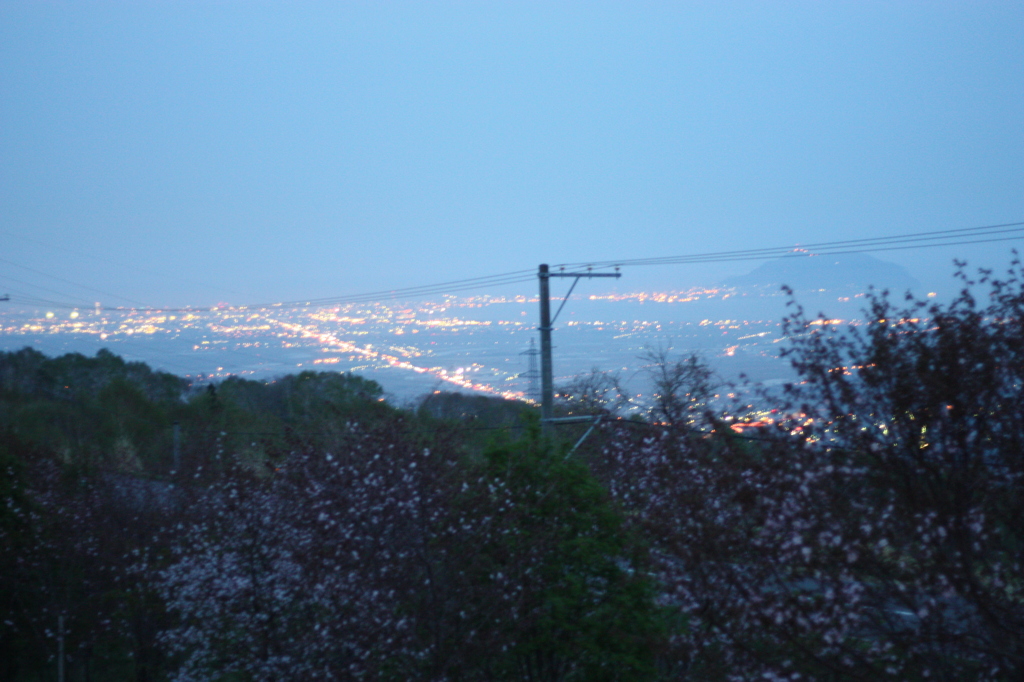 函館夜景