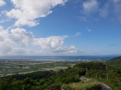 石垣島　空
