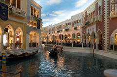 Venice in Vegas
