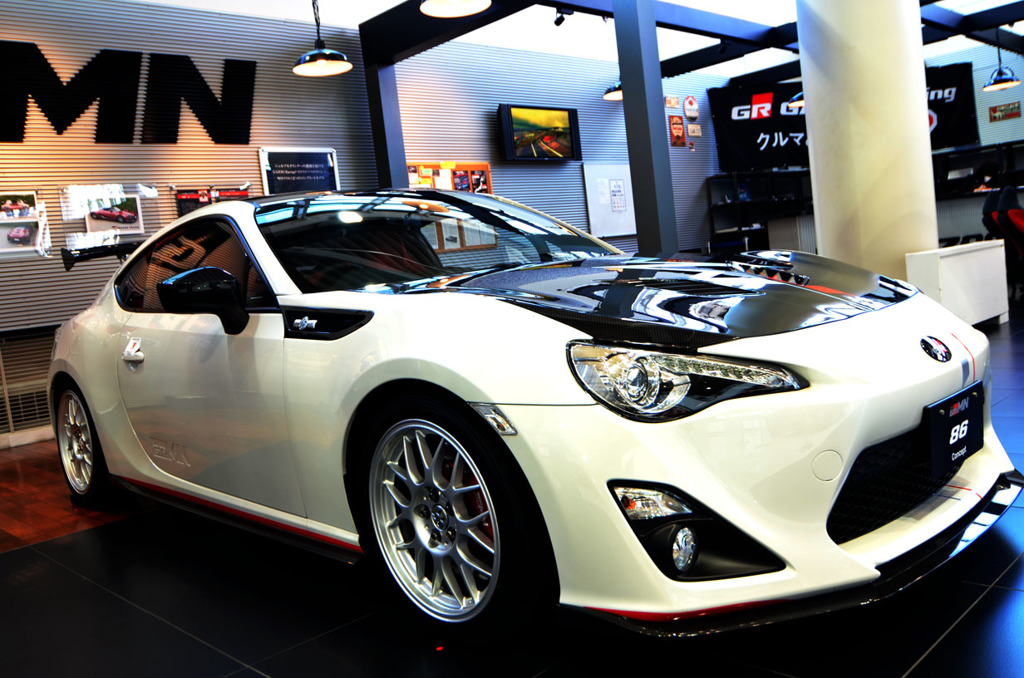 GRMN 86 Concept