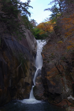 昇仙峡・仙娥滝