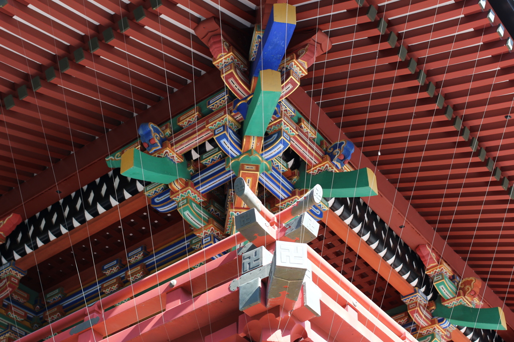 谷根千－根津神社