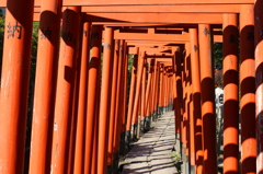 谷根千－根津神社