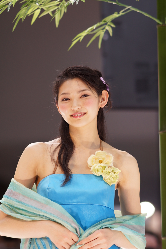 青と緑（あお）