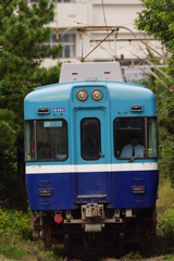 3000形がやってくる