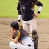 投捕手のコミュニケーション