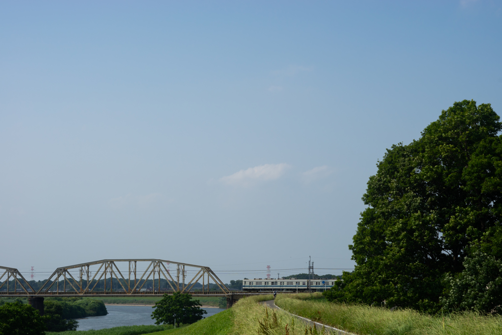 初夏を感じる