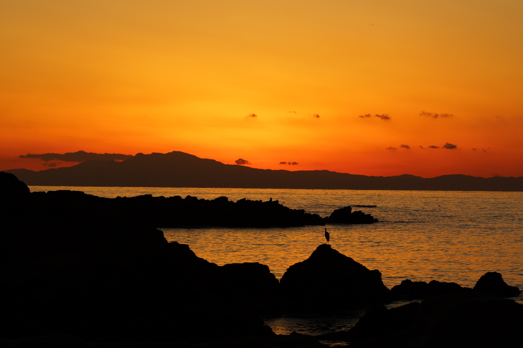夕焼け小焼け