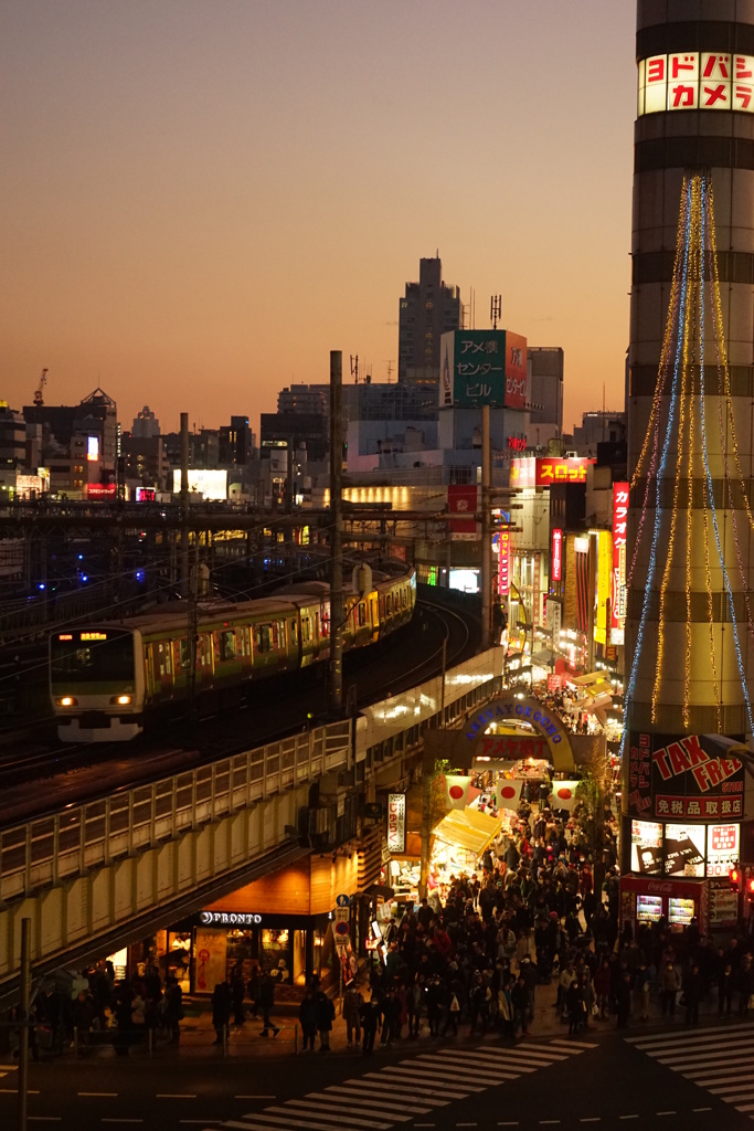 上野