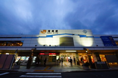Numazu-Station