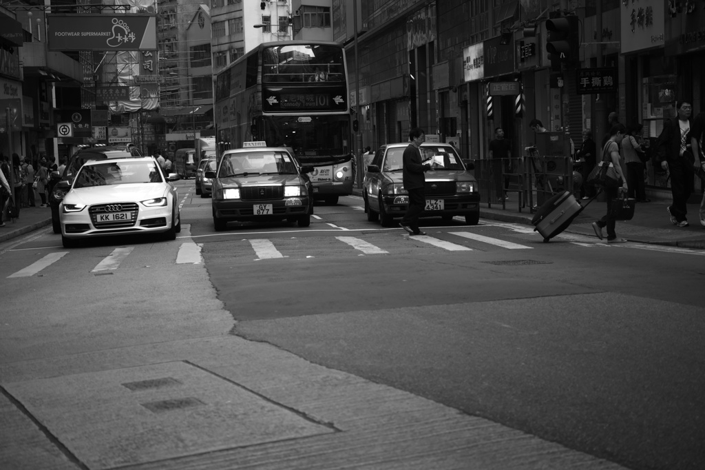 DP3 with Monochrome