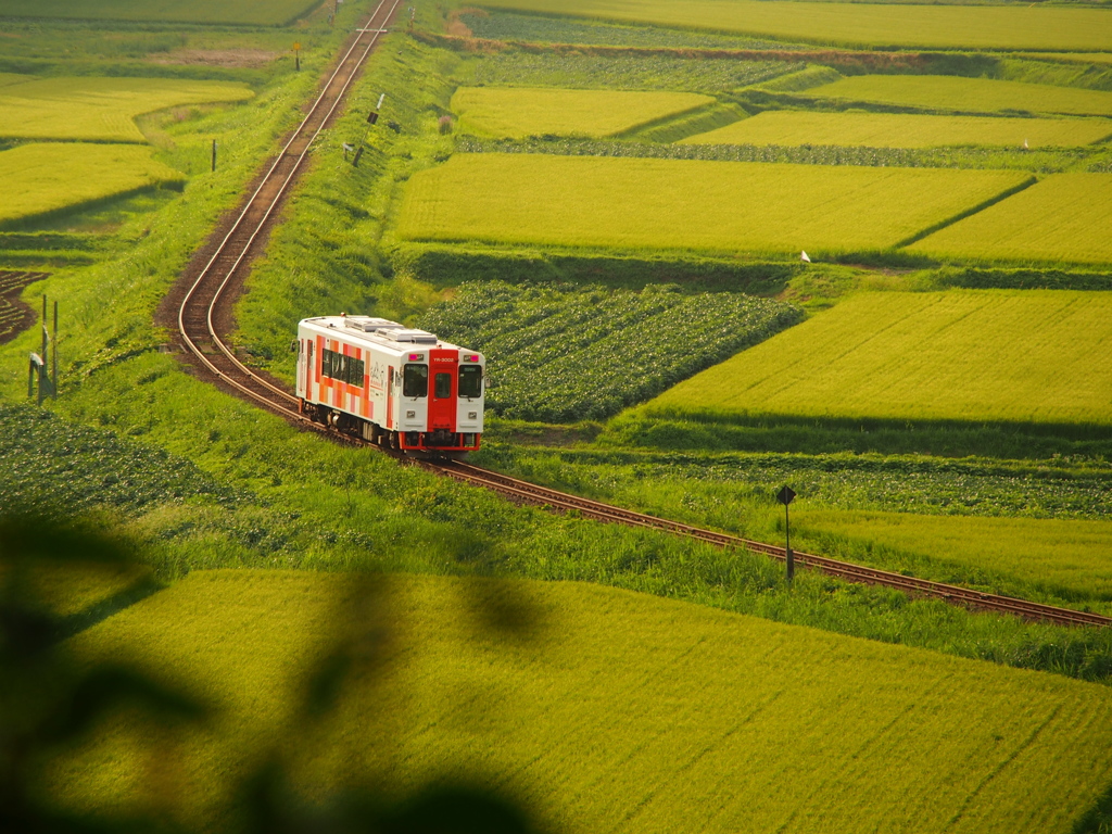 由利高原鉄道