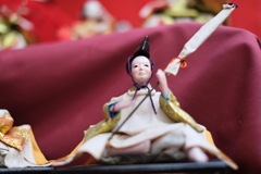 ひな人形