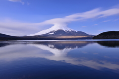 雲とのたわむれ