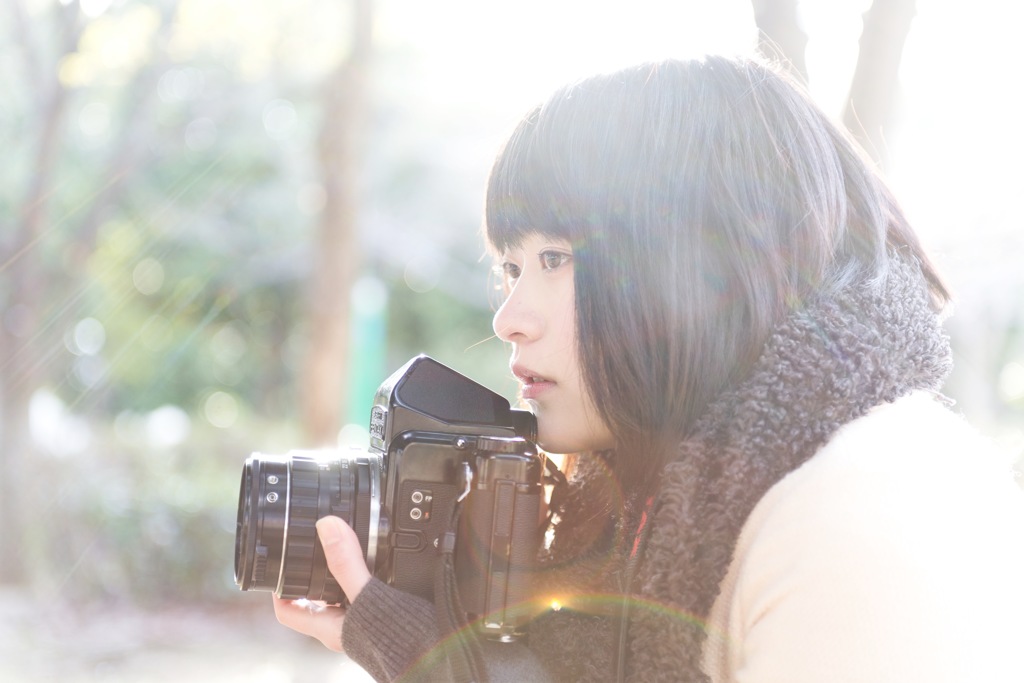 I love lights, I love photograph.