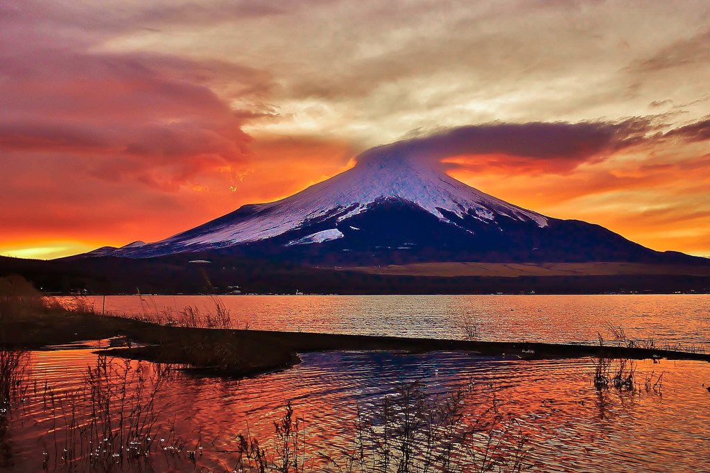 いつかの夕焼け