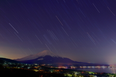 I富士山