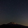 星空に包まれて