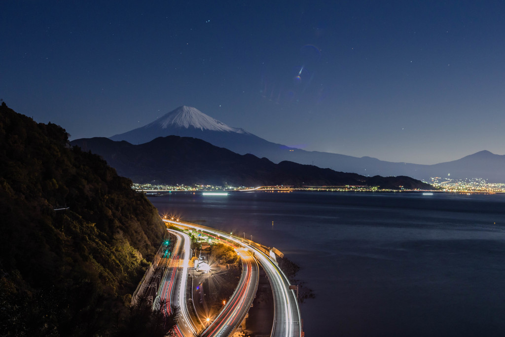 富士山